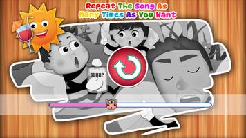 Johny Johny Yes Papa スクリーンショット 2