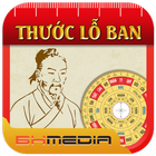 Thuoc lo ban La ban Phong thuy icône