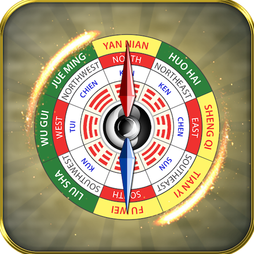 Chinese Compass Feng shui