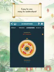 Chinese Compass Feng shui APK download