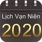 Lich Van Nien 2020 Am Duong icono