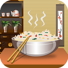 美食天下 أيقونة