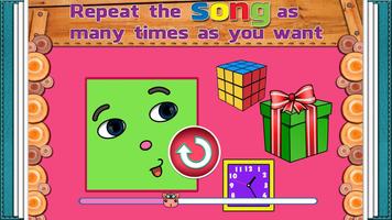 The Shapes Song screenshot 2