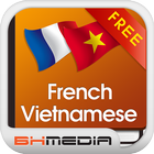 Tu dien Phap Viet - Viet Phap アイコン