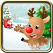 Santas special reindeer xmas