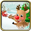 Santas special reindeer xmas APK