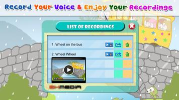 Wheels On The Bus Screenshot 1