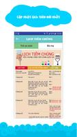 Tiem Chung - lich tiem vac xin gönderen