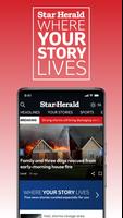 Scottsbluff Star-Herald Affiche