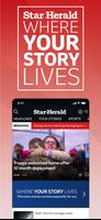 Scottsbluff Star-Herald โปสเตอร์