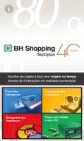 BH Shopping 40 anos - Realidade Aumentada Affiche