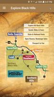 Explore Black Hills-poster