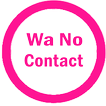 Wa No Contact ikon