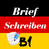 Brief Schreiben Deutsch B1