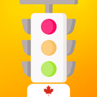 Canadian Driving Tests icon