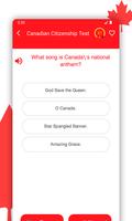 Canadian Citizenship Test screenshot 2