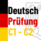 C1 C2 Test Deutsch Prüfung icon