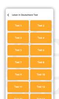 Leben In Deutschland Test screenshot 1