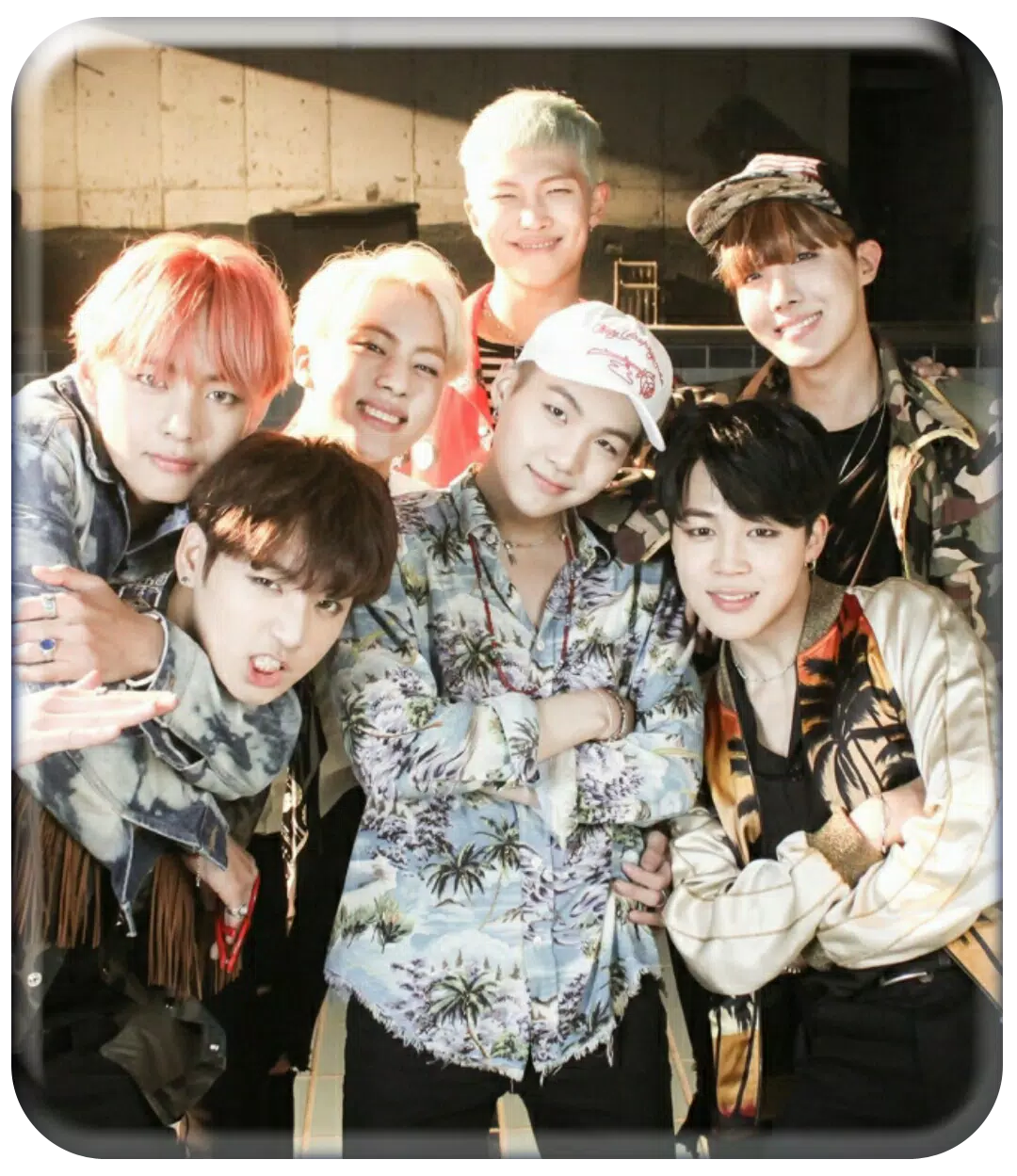 Android向けのbtsの壁紙kpop Apkをダウンロードしましょう