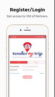 TenderMyTrip syot layar 1