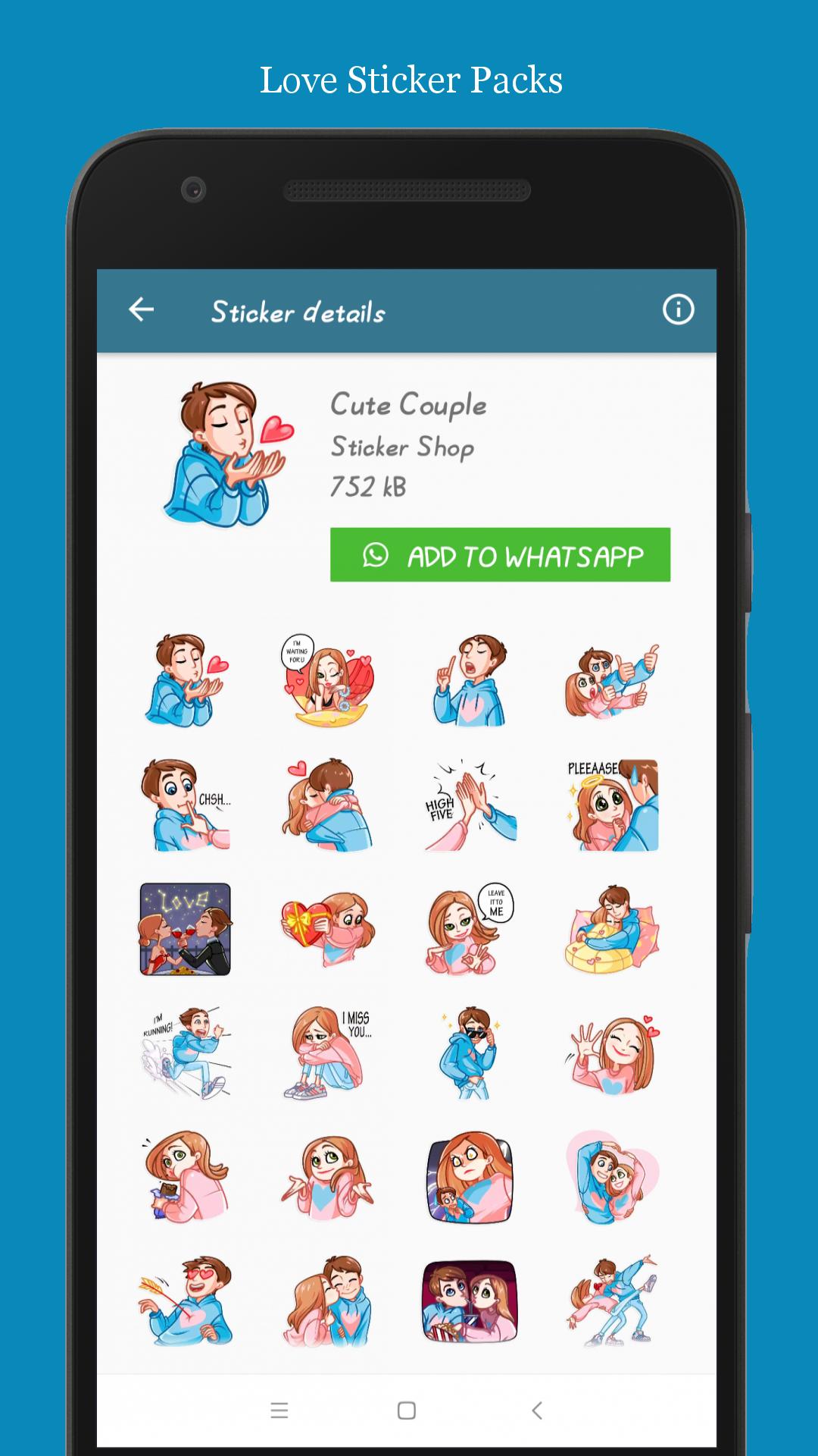 Whatsapp Sticker Shop For Android Apk Download