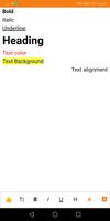 BIT Office: Notes পোস্টার