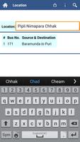 Bhubaneswar Bus Info اسکرین شاٹ 3