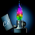 Colored Smoke
