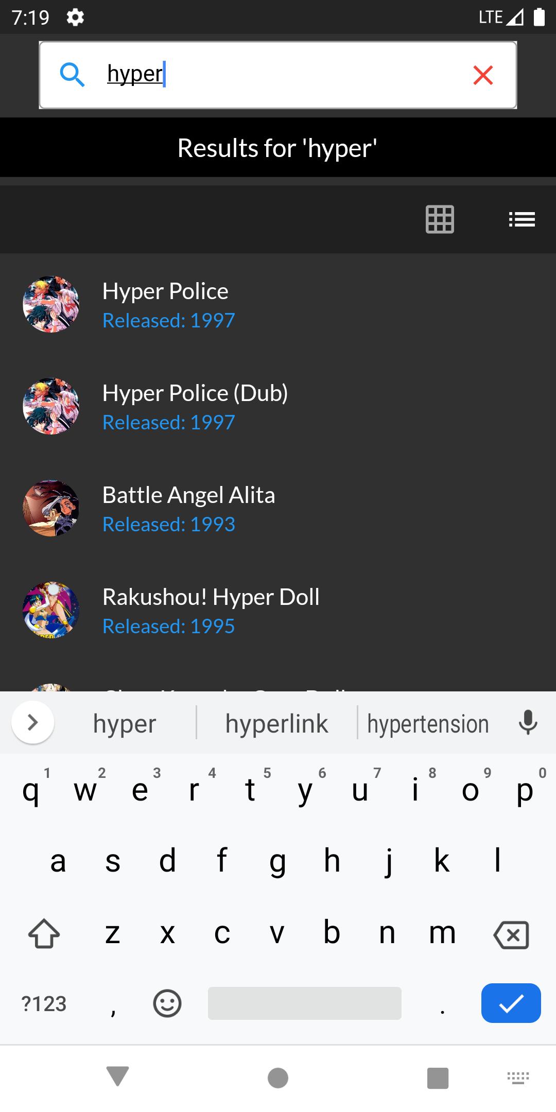 Gogo Anime For Android Apk Download - hyper roblox youtube tv hack