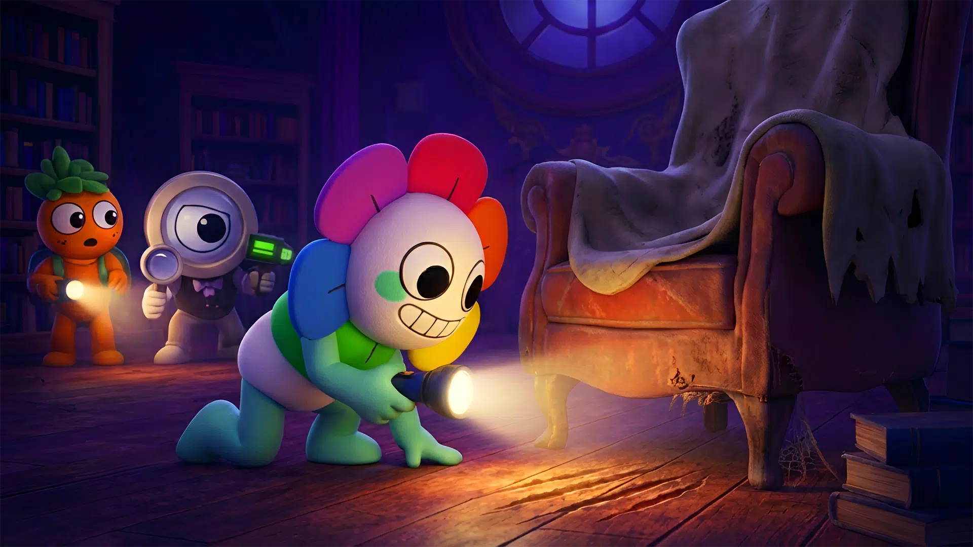 Dendy World: Horror Escape