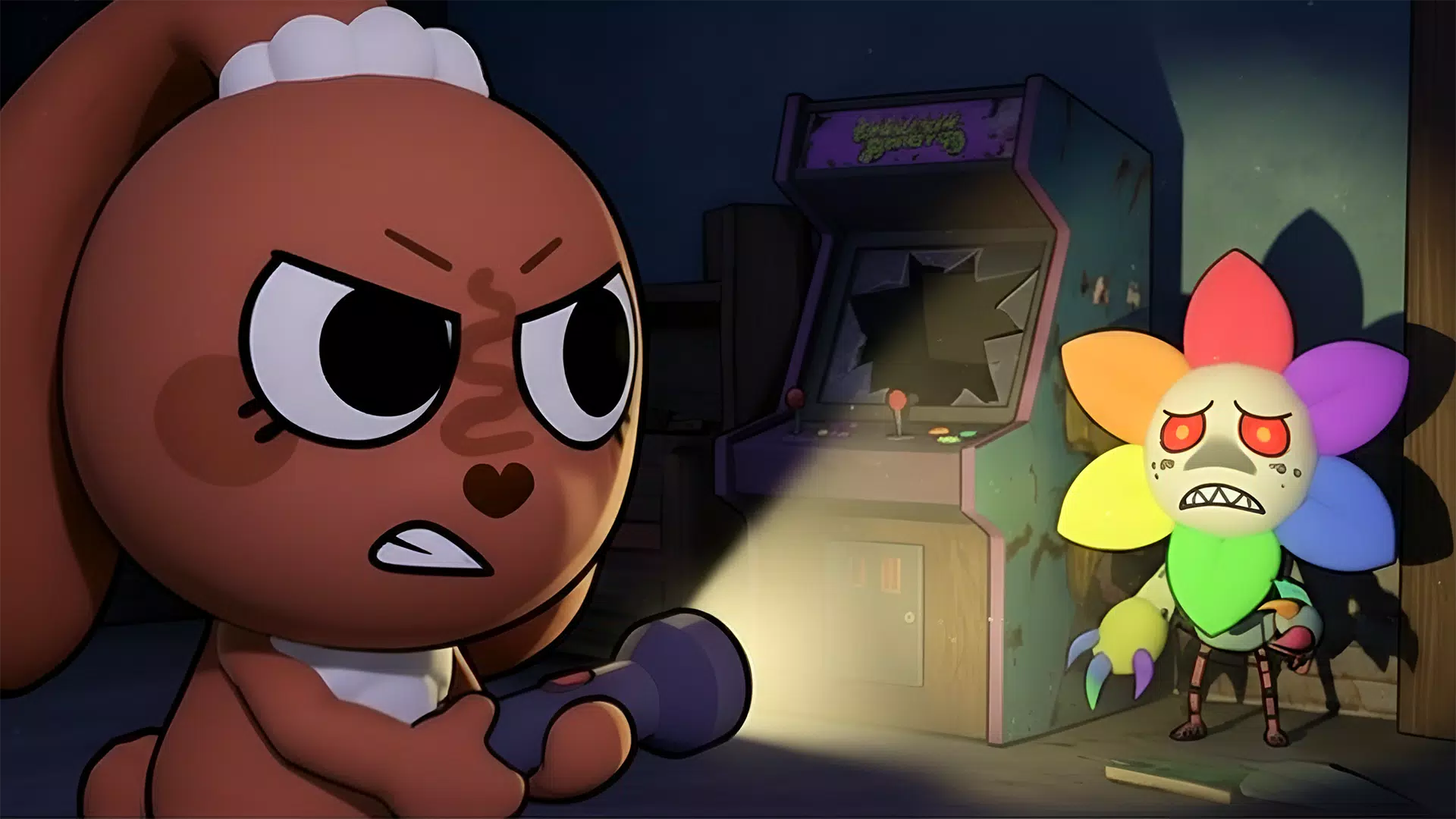 Dendy World: Horror Escape