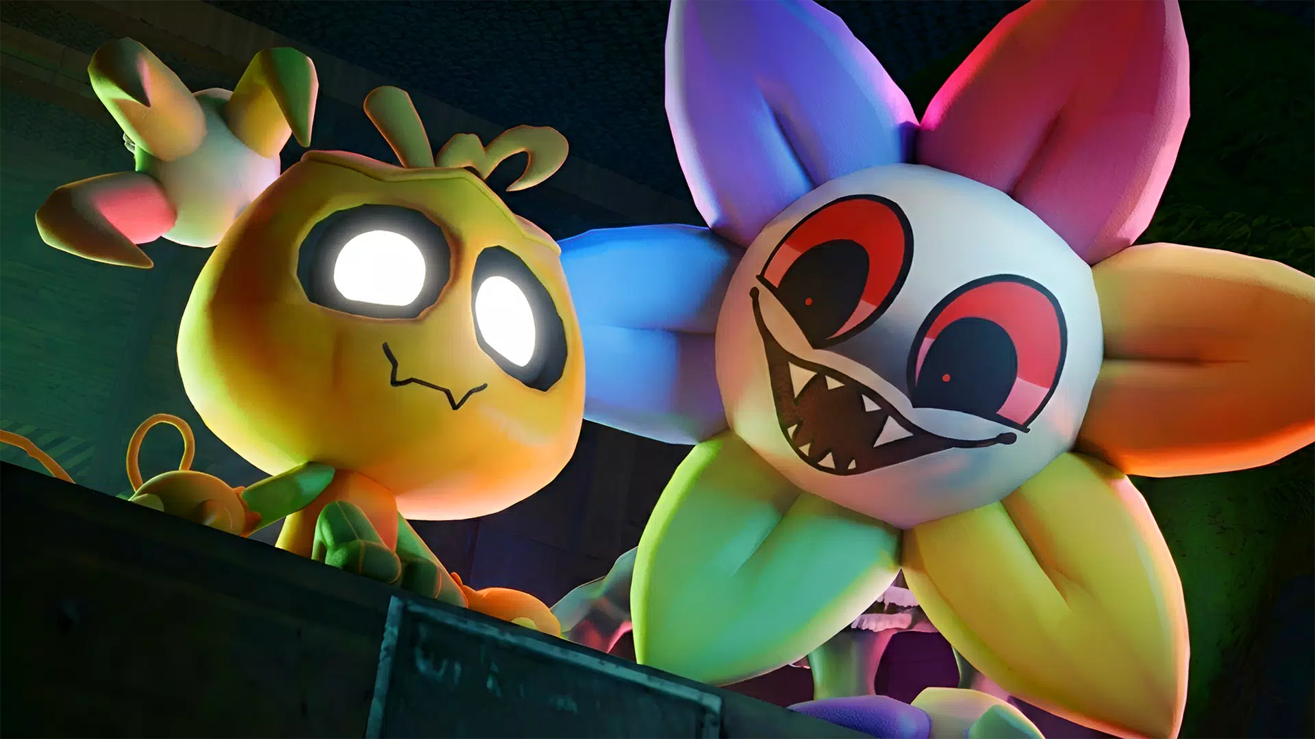 Dendy World: Horror Escape