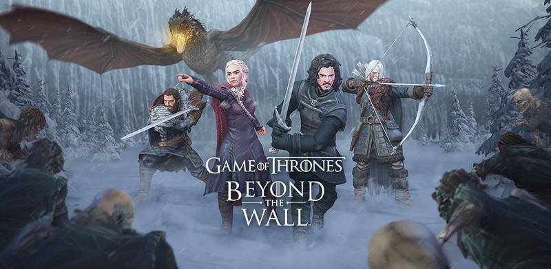 Game of Thrones Beyond the Wall