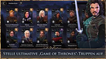 Game of Thrones Beyond the Wall Plakat