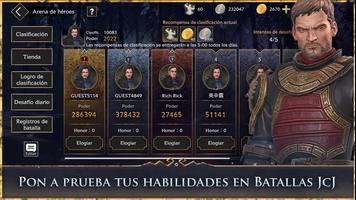 Game of Thrones Beyond the Wall captura de pantalla 3