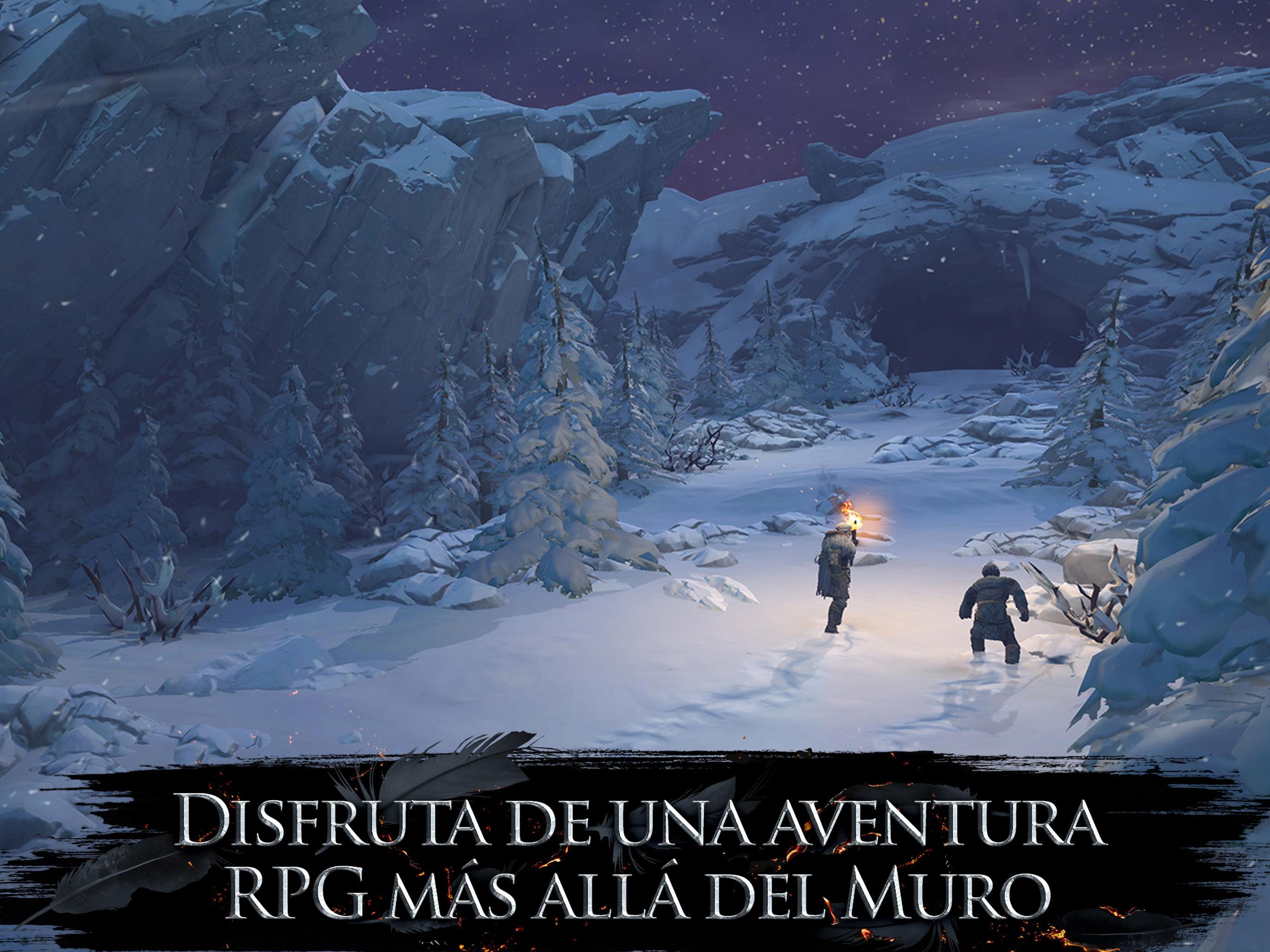 Resultado de imagen de game of throne mas alla del muro"