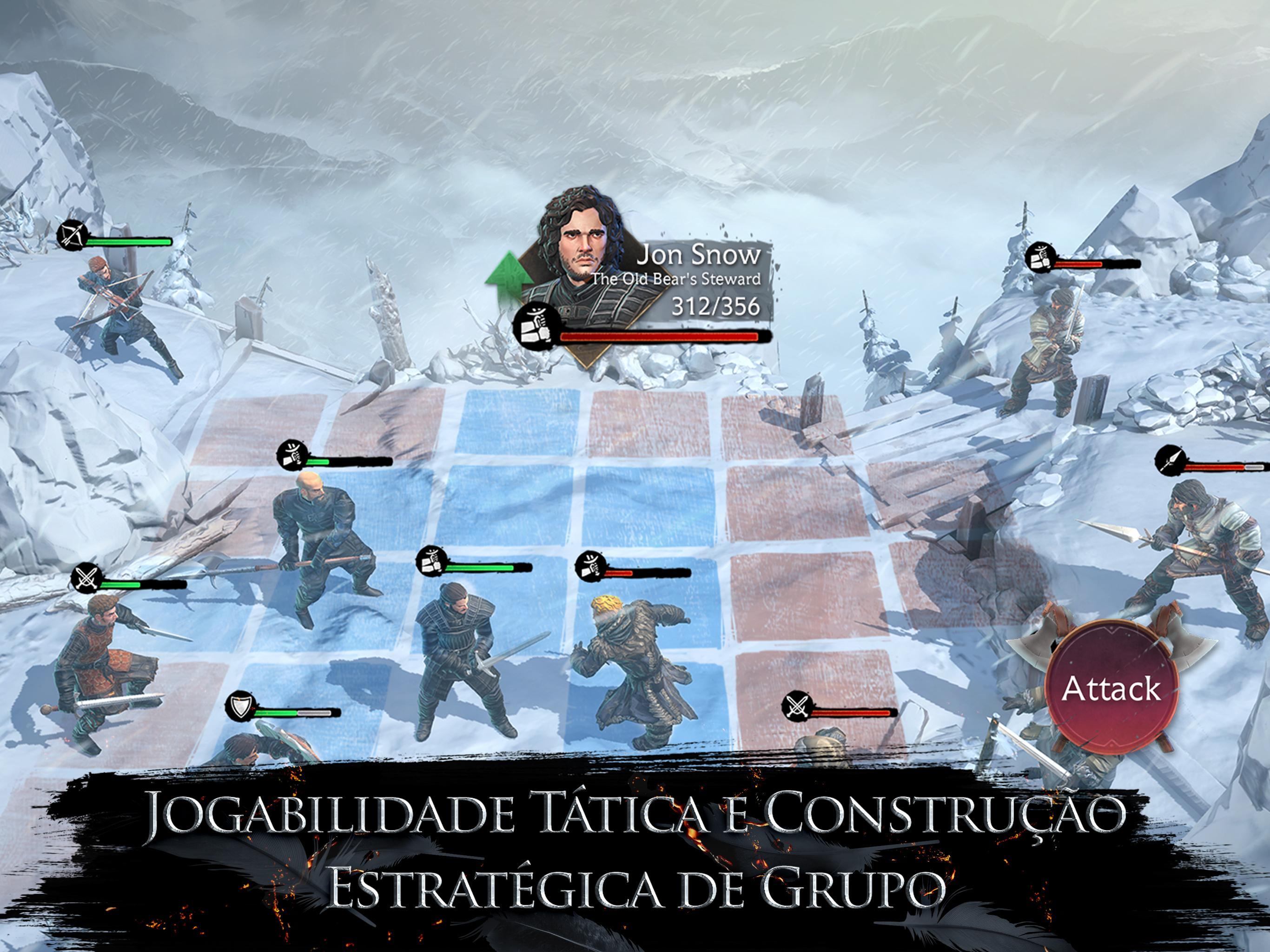 Game Of Thrones Alem Da Muralha Para Android Apk Baixar