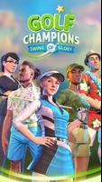 (Removed) Golf Champions: Swing of Glory Affiche