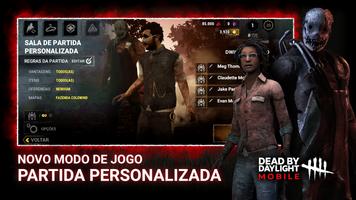 Dead by Daylight Cartaz