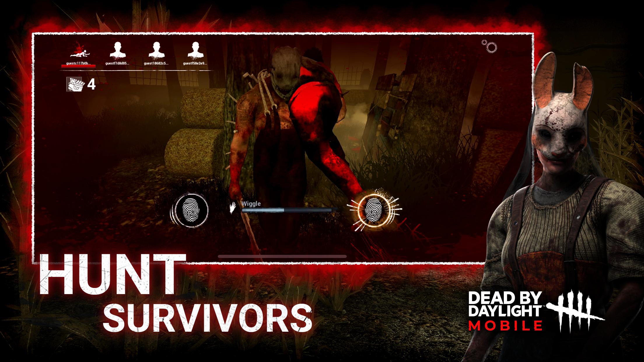 Dead by daylight mobile игра. Деад бай дейлайт мобайл. Игра на андроид дед бай. Дед бай дейлайт на андроид. Последняя версия игры DBD mobile.