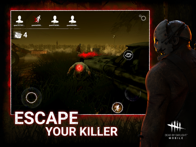 無料で Dead By Daylight Mobile アプリの最新版 Apk4 2 0026をダウンロードー Android用 Dead By Daylight Mobile Apk の最新バージョンをダウンロード Apkfab Com Jp