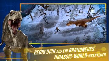 Jurassic World Primal Ops Plakat