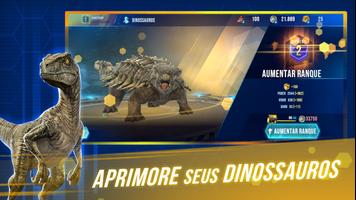 Jurassic World Primal Ops imagem de tela 1