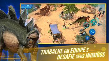 Jurassic World Primal Ops imagem de tela 2