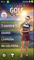 Pro Feel Golf Poster