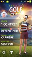 Pro Feel Golf Affiche