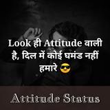 Attitude Status 圖標