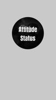 Attitude Status plakat