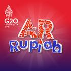 AR Rupiah ikon