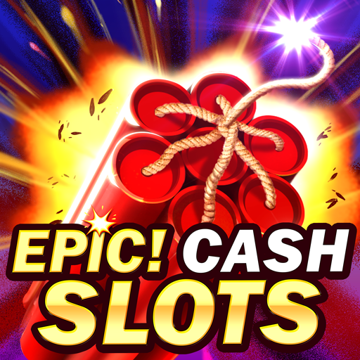 Epic Cash Slots Casino Jackpot